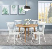 Light Ash / White - 122500-S5W
