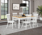 Light Ash / White - 122501-S7W