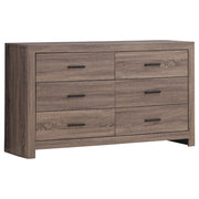 Barrel Oak