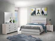Coastal White