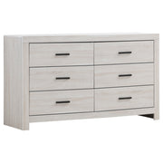 Coastal White
