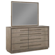 Taupe Oak