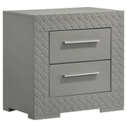 Grey High Gloss