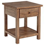 Distressed Brown - 710547