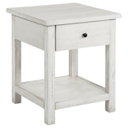 Distressed White - 710557