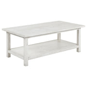 Distressed White