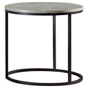 Grey Faux Marble