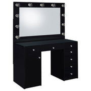 Black High Gloss
