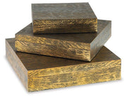 Antique Brass Finish