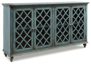 Antique Teal