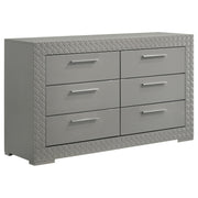 Grey High Gloss