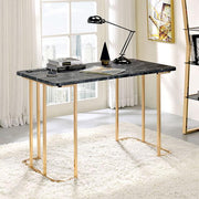 Gold/Black