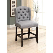 Antique Black/Light Gray