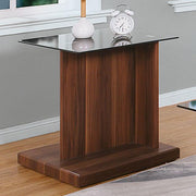 Black/Dark Walnut
