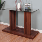 Black/Dark Walnut