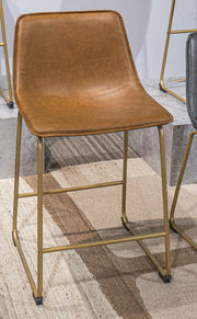 Brown/Gold