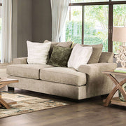 Ash Green/Ivory